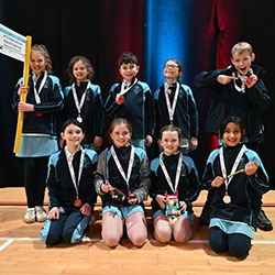 Robotics Team Qualifies for National Final